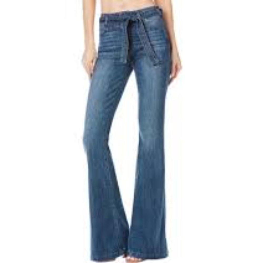 PAIGE | Chandler Flare in Western 31